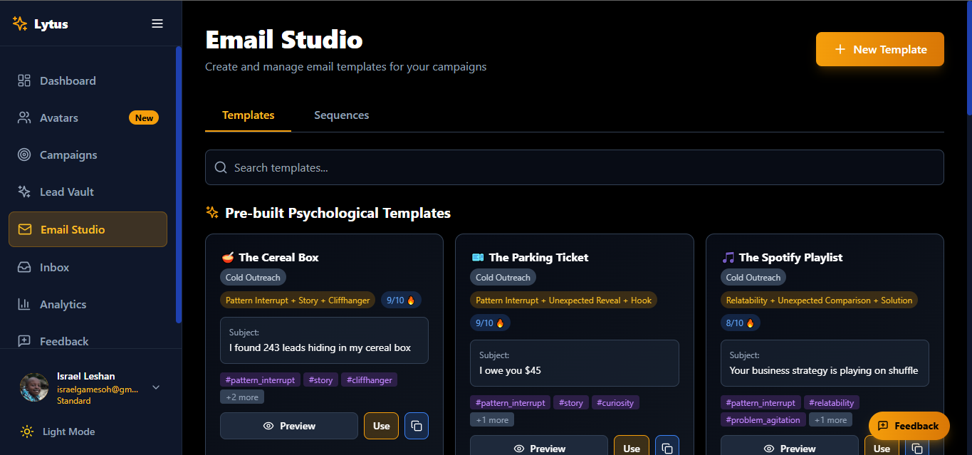 Why Your Cold Emails Get Zero Replies (It's Not Your Copy) — B2B buyer intent blog